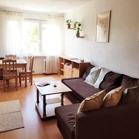 Sloneczne Mieszkanie Blisko Plazy Gdańsk Buitenkant foto