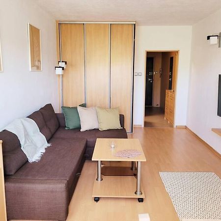 Sloneczne Mieszkanie Blisko Plazy Gdańsk Buitenkant foto