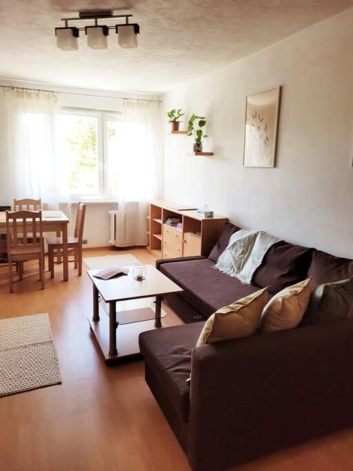Sloneczne Mieszkanie Blisko Plazy Gdańsk Buitenkant foto